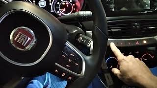 Fiat Tipo 2017 engine start by button screenshot 1