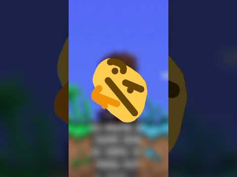 КАК НЕ ТЕРЯТЬ ПРЕДМЕТЫ В Terraria #terraria #gaming #socialcredit