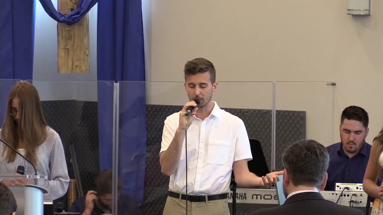 Acts 1:1-12 - Pastor Florin Burca   - July 5th, 2020