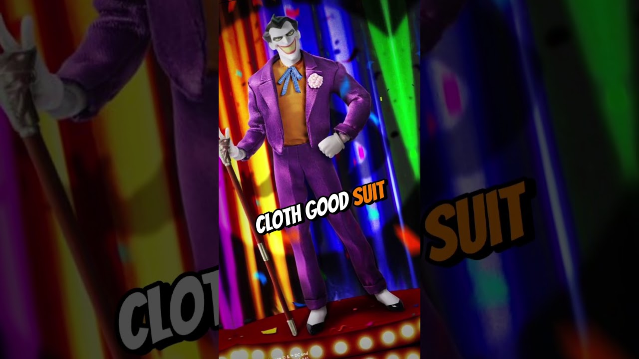 Is Mezco Joker worth the price??