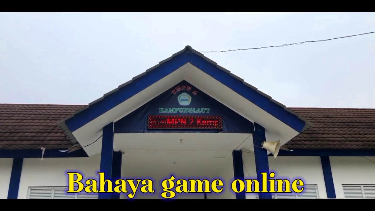 Bahaya game online YouTube