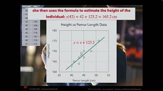 Lecture 17: Regression Part 2