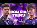 O Que Tá Rolando no Valorant e LoL Hoje? |  EPISÓDIO 11