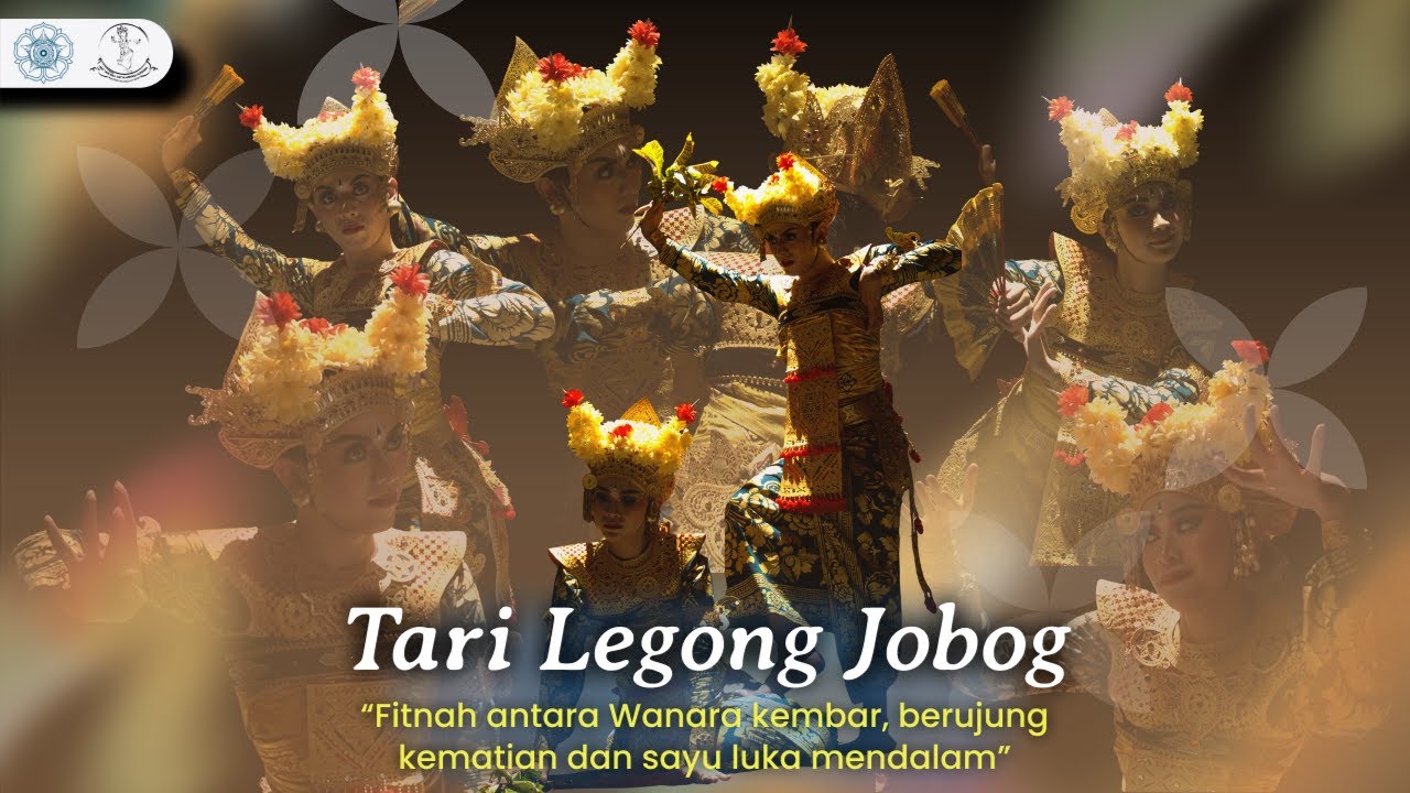 Legong Jobog oleh Unit Tari Bali UGM