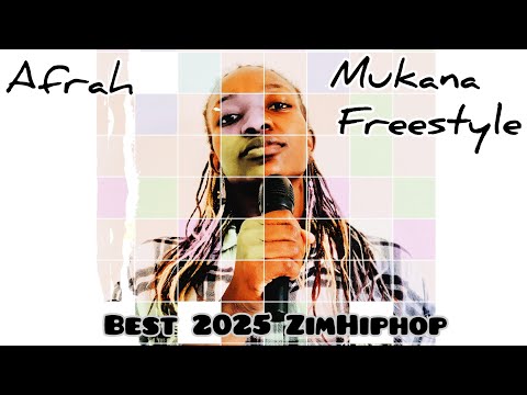 Afrah Mukana 2025 Freestyle