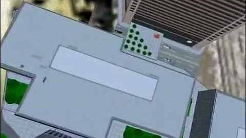 WTC Jumper Simulation 3 (What they saw)