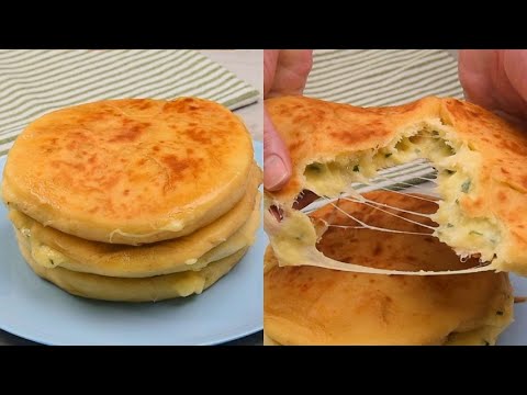 Stuffed bread: a