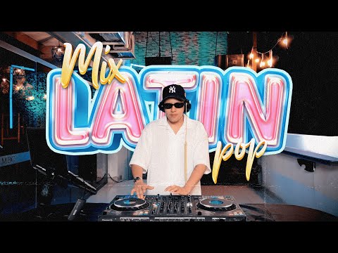 MIX LATIN POP DE ORO 2025 II SOLO ÉXITOS by. DJ HARO