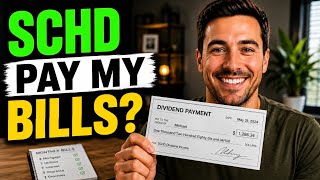 I Used SCHD To Pay My Monthly Bills!