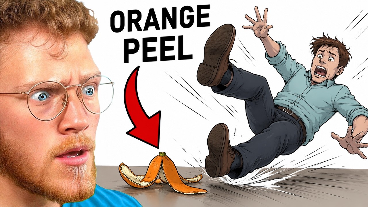 Reacting to The Unluckiest Deaths Ever!