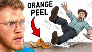 Reacting to The Unluckiest Deaths Ever!