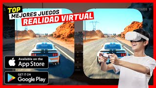 🔴 TOP 7 Best Virtual Reality Games 2026 for Android and iOS 🎮 ✅ screenshot 5