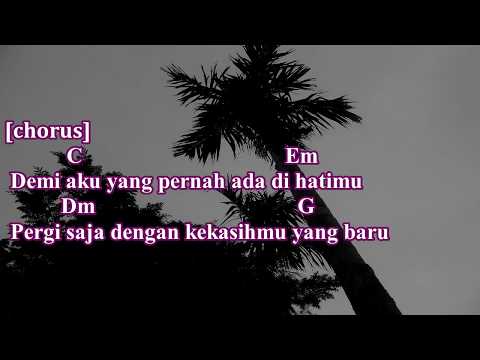 kunci-gitar-flanella---aku-bisa-||-chord-dan-lirik-lagu-pop-indonesia