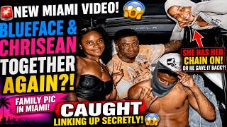 🚨 NEW Miami Video Just Surfaced Showing Blueface & Chrisean Rock Together Again! 👀 LIVE