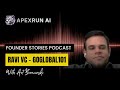 Ravi VC - Founder Stories Podcast | ApexRunAI