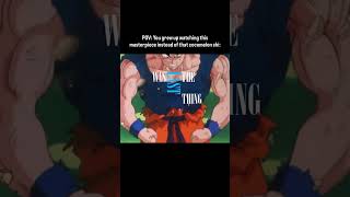 Goated show🗣️ LEVEL UP YOUR DISCIPLINE 🛡️#goku #dbz #amv #motivation #inspiration