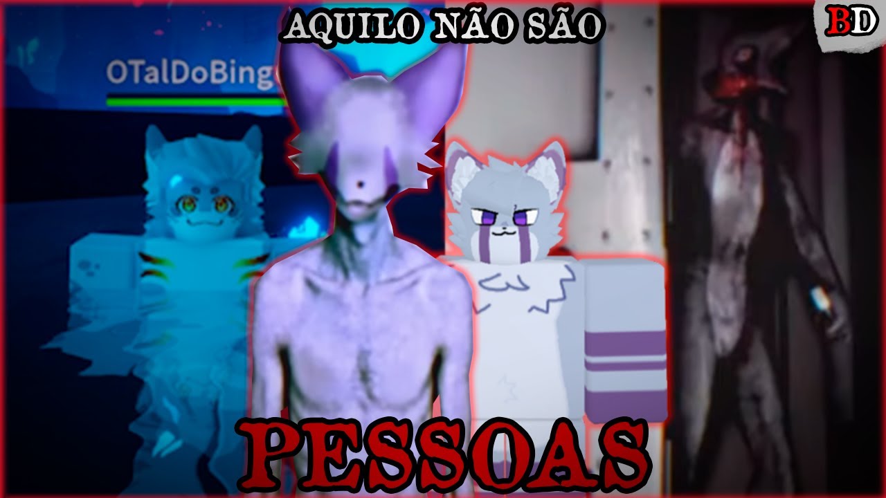 Os Experimentos Banidos Dentro Do Roblox