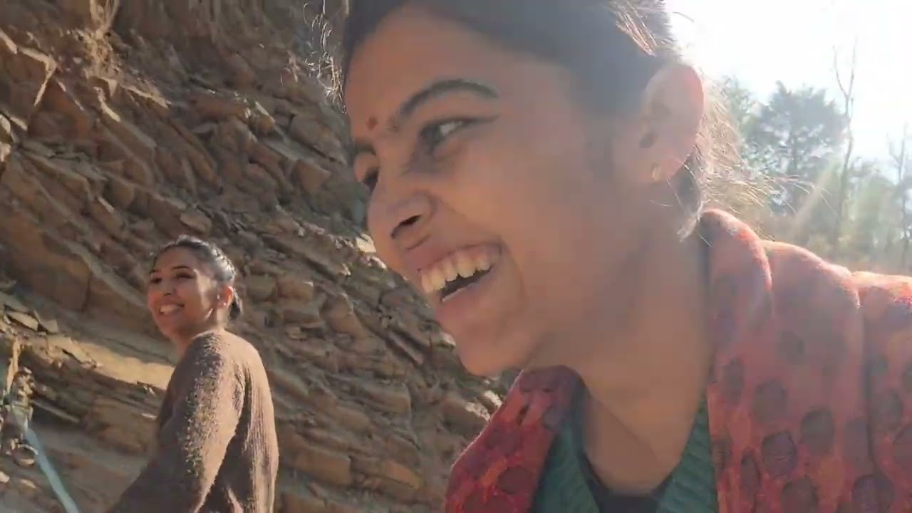 चलो आँवला लेने चलते हैं🤣✌️