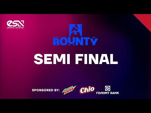 BLAST Bounty 2025 Season 1 Finals | Semi Final | (MN) | Natus Vincere vs Spirit