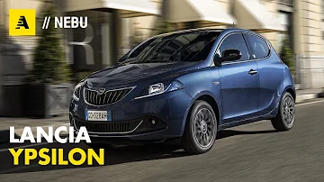 Quanto costa la nuova Lancia Ypsilon 2021?