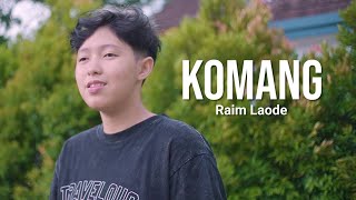 Komang - Raim Laode | Cover Chika Lutfi