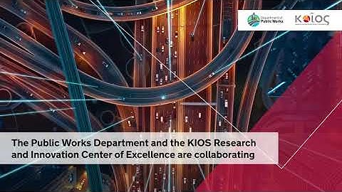 Intelligent Transportation Systems