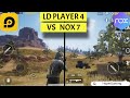 LD Player 4 Vs Nox 7 PUBG Mobile Benchmark Test 2022 | Which Android Emulator Is Best | Hyper Gaming