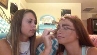 Basic White-Girl Makeup Tutorial