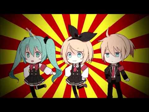 【臆病音康】ホップ！ステップ！即死！シアワセダンスデストラップ！【UTAU】