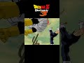 Vegeta Ultimate Death Move