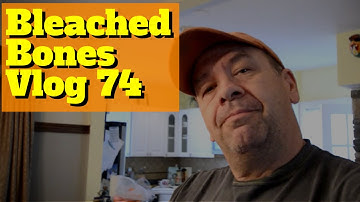 Applying Stone Texture to Gothic Arch Windows - Bleached Bones Vlog 74