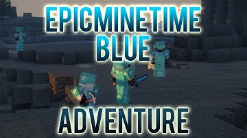 EpicMineTime Adventure