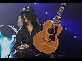 Slash acustic live completo  