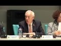 Margallo presenta el informe &quot;Europa y la democracia en el Norte de África&quot; en Casa Árabe