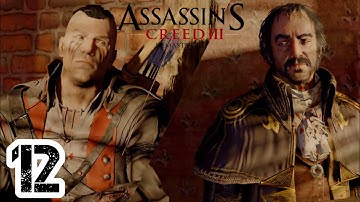 Assassin’s Creed III Remastered -  Sequence 12 [4K]