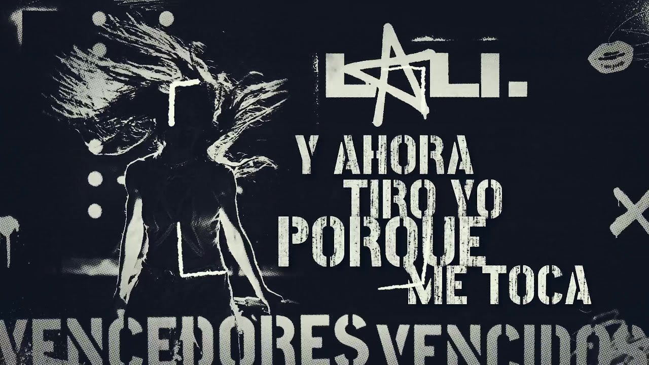 LALI - Vencedores Vencidos (Cover en Vivo Vélez 2025 | Remasterizado + Letra)