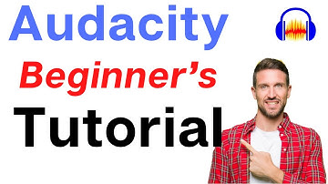 Audacity Tutorial for Beginners: How to Record and Use Audacity (2025)