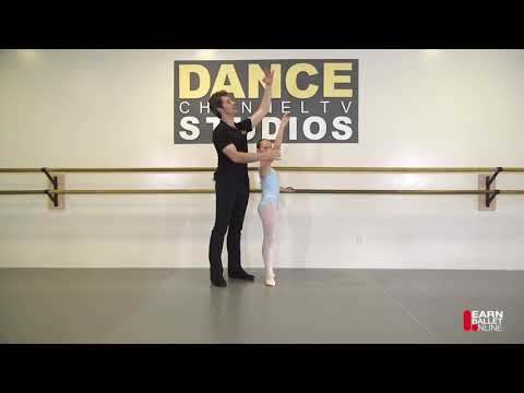 2. Arms positions - Learn Ballet Online