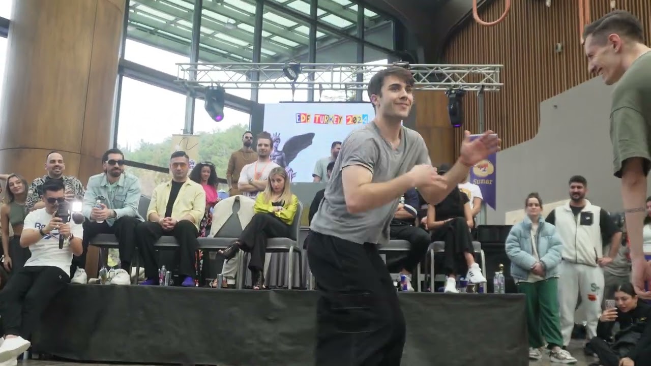 EDF SALSANAMA A Mİ MANERA Murat Duman Bora Hürcan