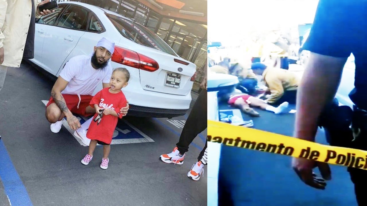 NIPSEY HUSSLE SHOT Six Times & Died | RIP NIPSEY HUSSLE