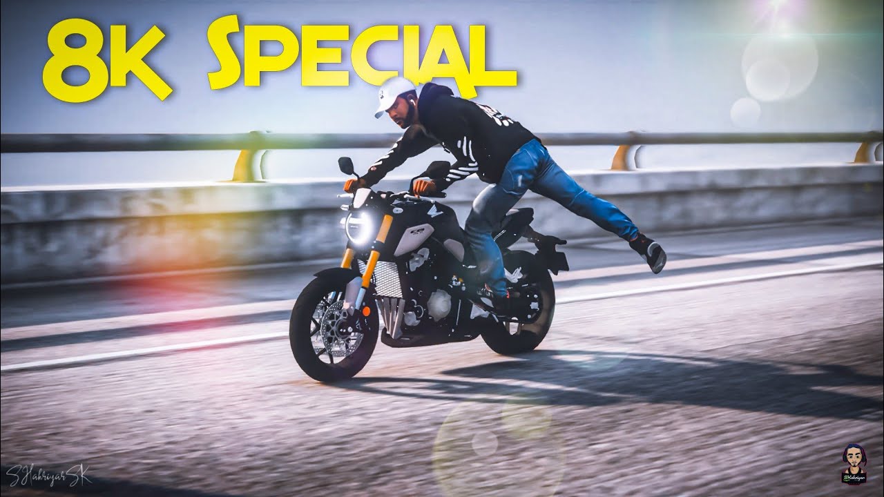 GTA 5 2021 - Realistic Ray Tracing Graphics | Reshade | Cinematic - 8k Special