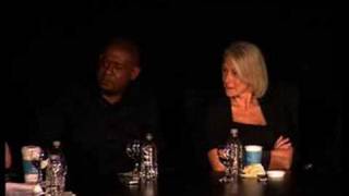 2007 Oscar Roundtable: Whitaker--Playing the Nerdy Jew