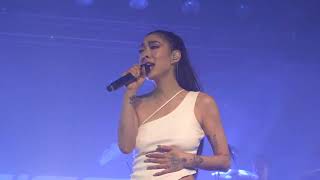 Rina Sawayama Unreleased Song "Catch Me In The Air" Live Portland 4/20/22 Roseland Theater