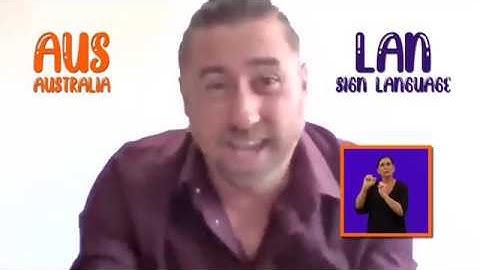 BTN 2020 - Auslan Interpreters