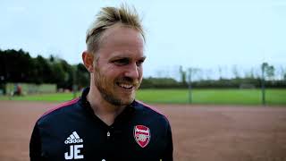 Arsenal Women Vs Tottenham - FA WSL 2022/23 (24.09.22)