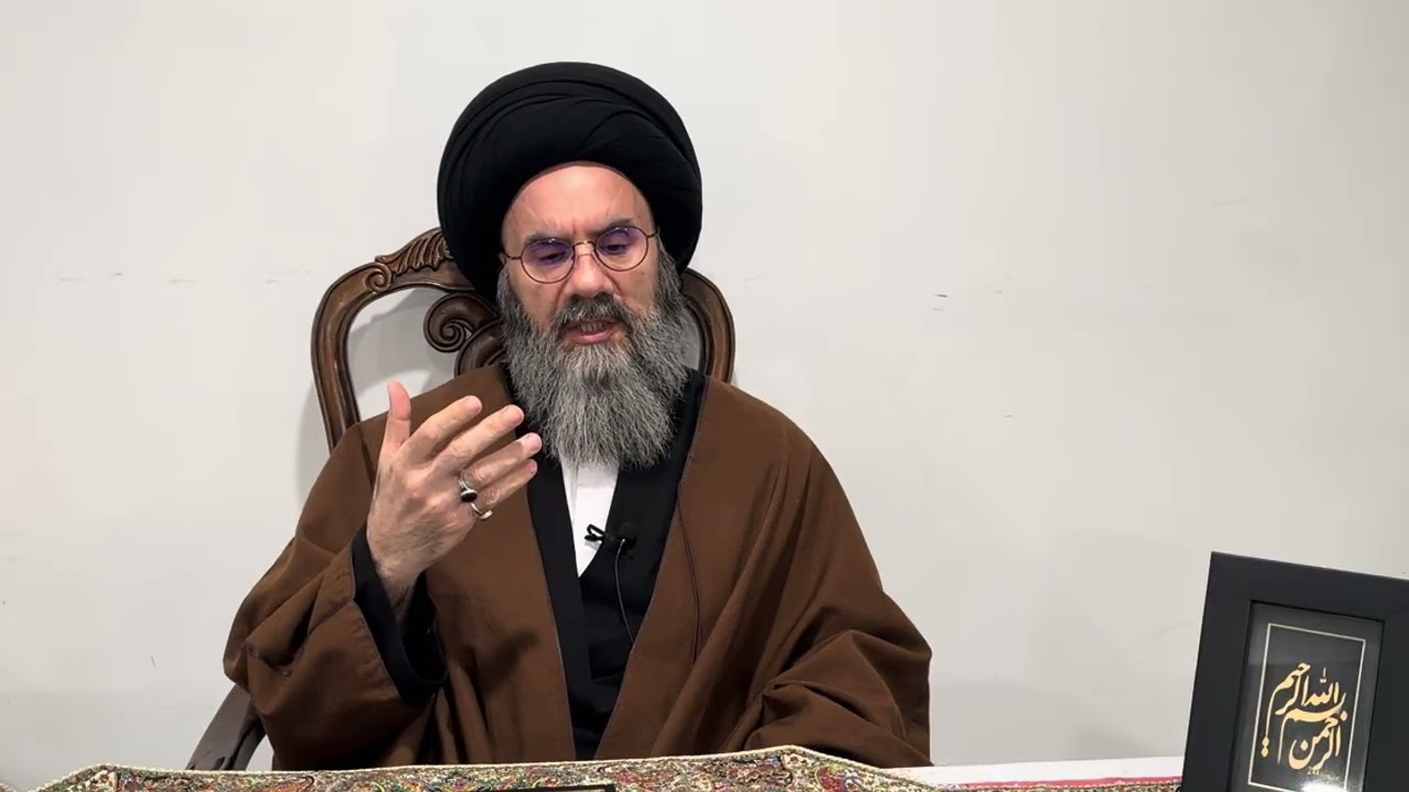 سيرة أمير المؤمنين علي عليه السلام ج٥٠ / سماحة السيد باسم الشرع