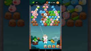line bubble 2 level 678_大晶（無道具）