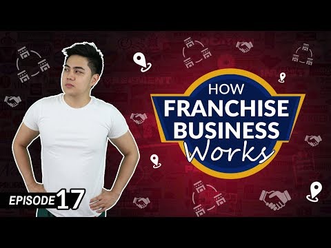 How Franchise Business Works - 3 Major Advantages (Ep. #17)