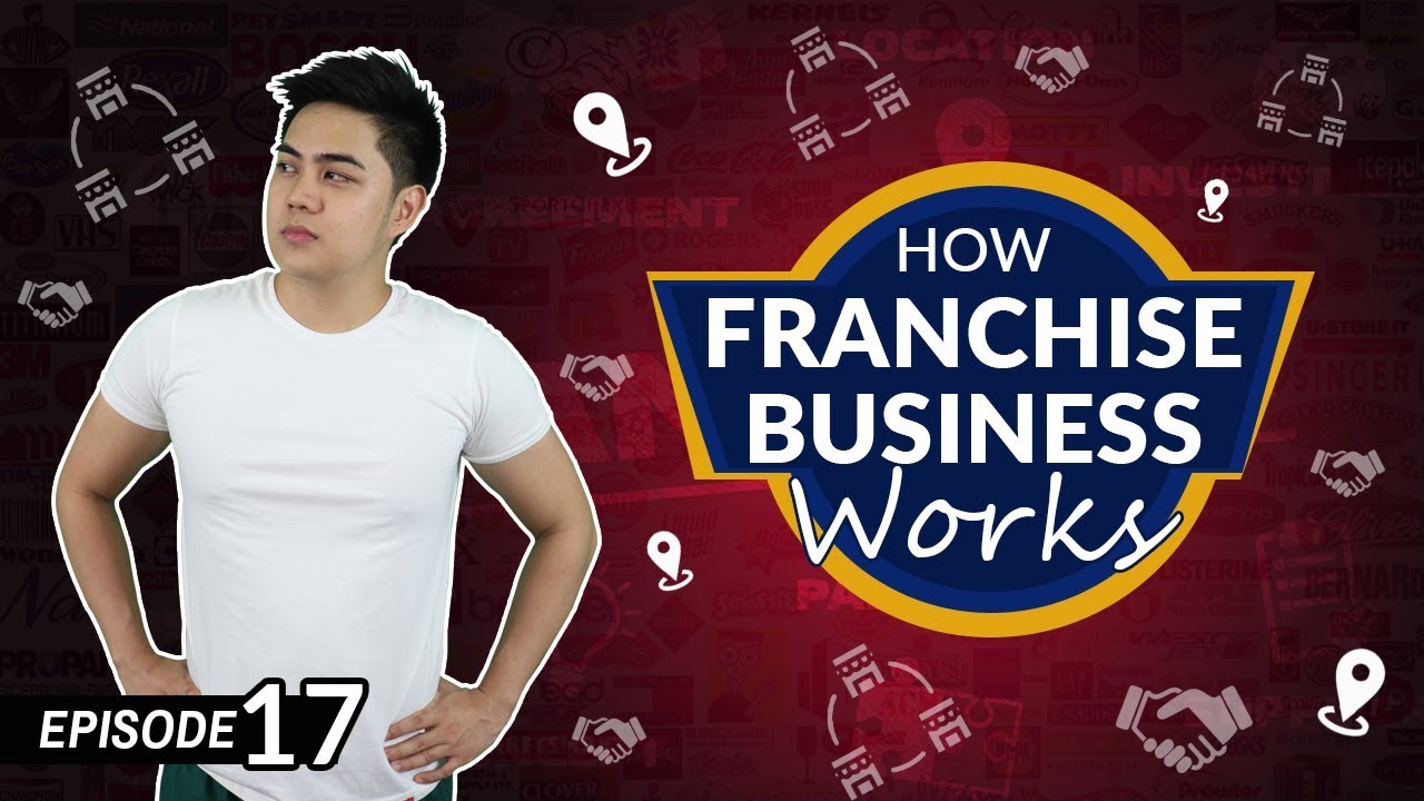 How Franchise Business Works - 3 Major Advantages (Ep. #17) - YouTube