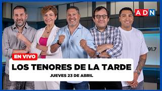 Arranca la fecha 11 de la Liga de Primera 2026 |🔴EN VIVO #LosTenoresdelaTarde